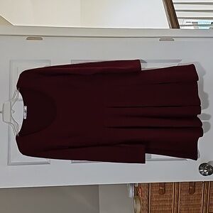 White Mark Sweater Dress Size XL